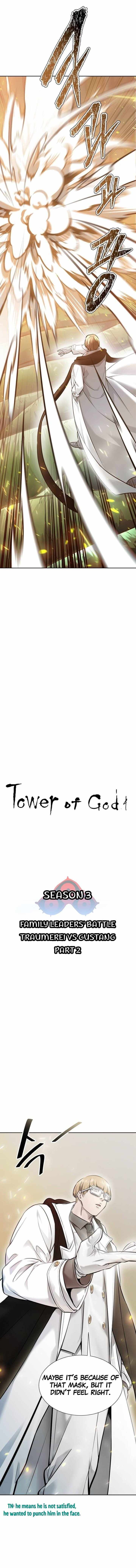 Tower of God Chapter 628 image 03
